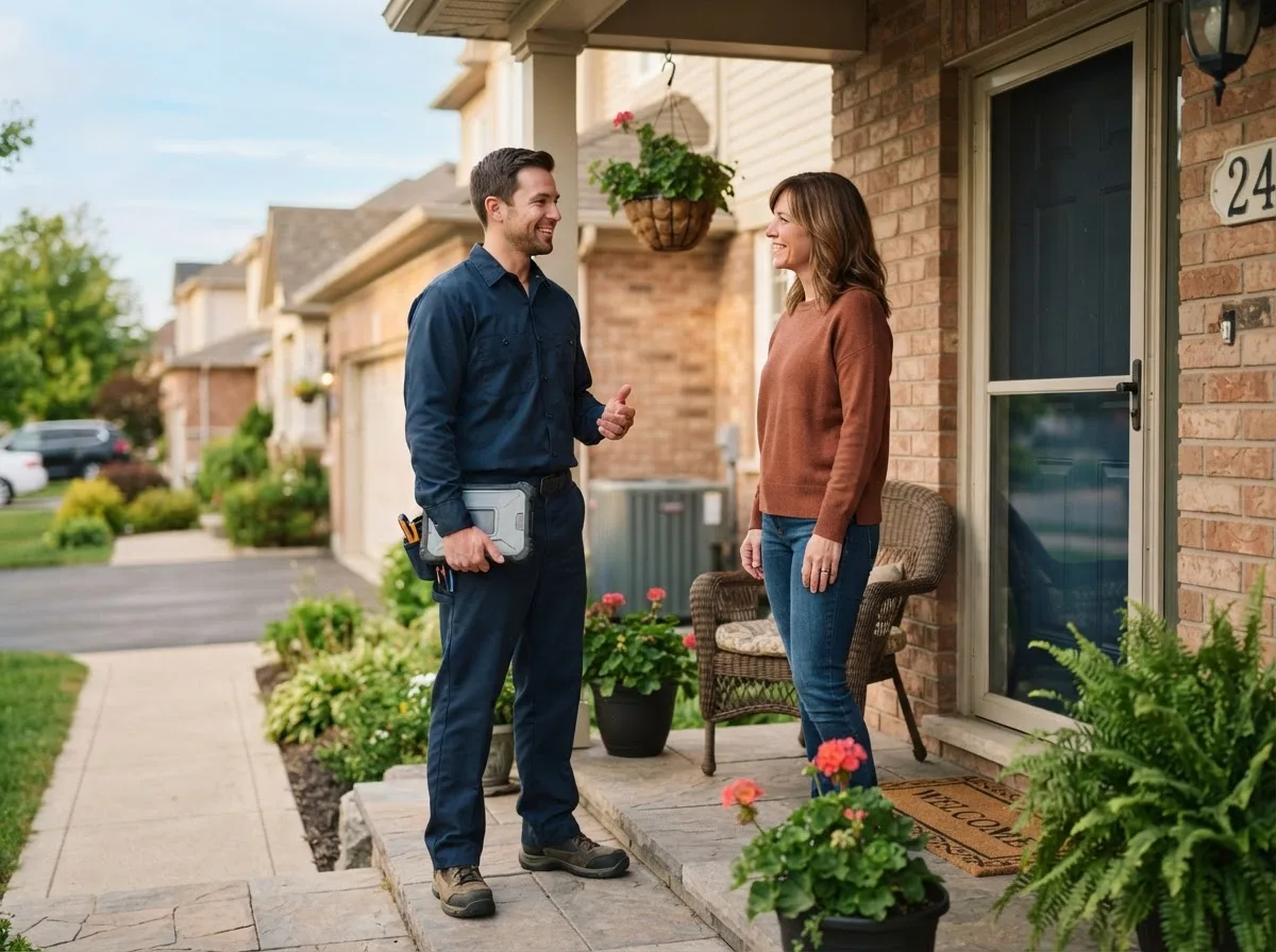 HVAC repair FAQs for Dutchtown, MO